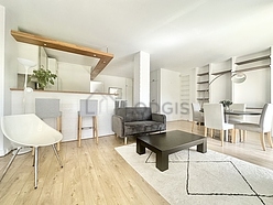 Apartamento Hauts de seine - Salaõ