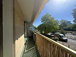 Apartment Hauts de seine - Balcon