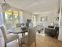 Apartment Hauts de seine - Living room