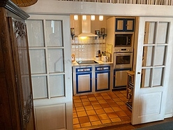 Apartamento Lyon 5° - Cocina