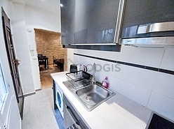 Apartamento París 3° - Cocina