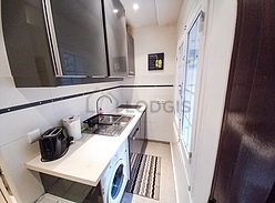 Apartamento París 3° - Cocina