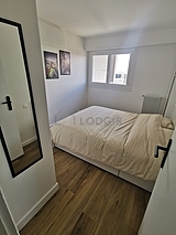 Apartamento Hauts de seine - Dormitorio