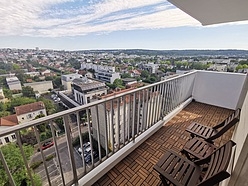 Apartamento Hauts de seine - Terraça