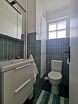 Apartamento Hauts de seine - WC