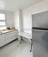 Apartamento Montrouge - Cocina