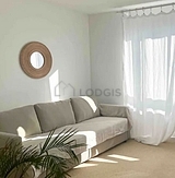 Apartamento Montrouge - Salón