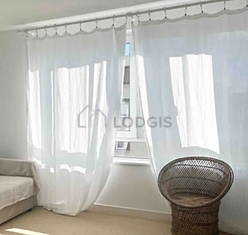 Apartamento Montrouge - Salón