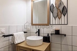 Apartamento Lyon Sud Ouest - Cuarto de baño