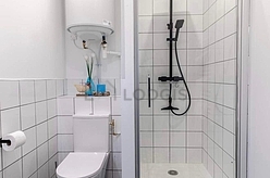 Apartment Lyon Sud Ouest - Bathroom