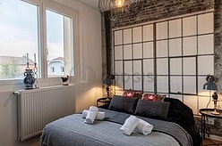 Wohnung Lyon Sud Ouest - Schlafzimmer