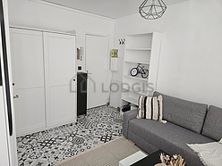 Apartamento París 11° - Salón