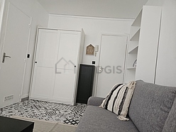 Apartamento París 11° - Salón