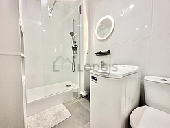 Apartamento París 20° - Cuarto de baño