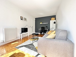 Apartamento Paris 20° - Salaõ