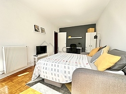 Apartamento Paris 20° - Salaõ