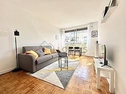 Apartamento París 20° - Salón