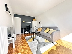 Apartamento París 20° - Salón