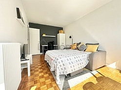 Apartamento París 20° - Salón