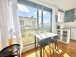 Apartamento París 20° - Salón