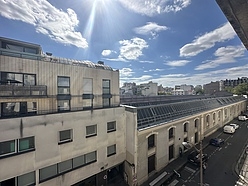 Appartement Paris 20° - Séjour