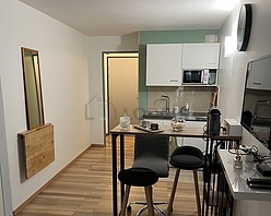 Apartamento Courbevoie - Cozinha