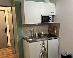 Apartamento Courbevoie - Cozinha