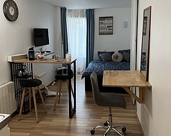 Apartamento Courbevoie - Salaõ