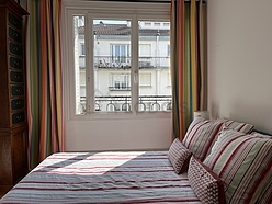 Apartamento Val de marne - Dormitorio