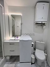 Apartamento París 14° - Cuarto de baño