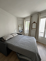 Apartamento París 14° - Salón