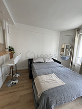 Apartamento París 14° - Salón