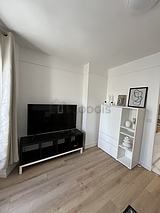 Apartamento París 14° - Salón