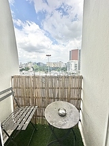 Apartment Haut de seine Nord - Balcon