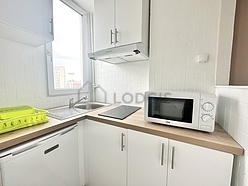 Apartment Haut de seine Nord - Kitchen