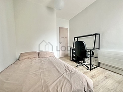 Appartement Haut de seine Nord - Chambre