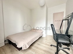 Appartement Haut de seine Nord - Chambre