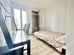 Appartement Haut de seine Nord - Chambre