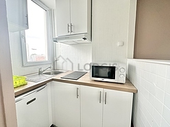 Appartement Haut de seine Nord - Cuisine