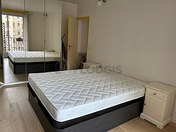 Apartamento París 15° - Dormitorio