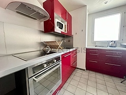 Apartamento París 20° - Cocina