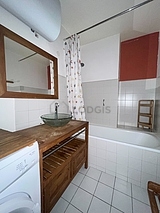 Apartamento París 20° - Cuarto de baño