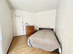 Apartamento París 20° - Dormitorio