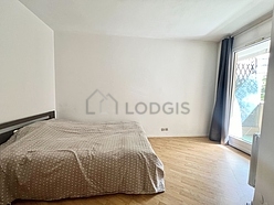 Apartamento París 20° - Dormitorio