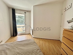 Apartamento París 20° - Dormitorio