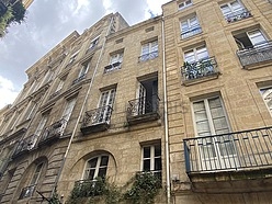 Apartment Bordeaux Centre - Living room