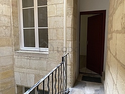 Apartment Bordeaux Centre - Living room