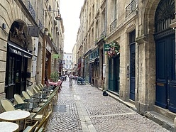 Appartement Bordeaux Centre - Séjour