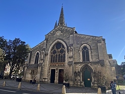 Квартира Bordeaux Centre - Гостиная