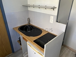 Apartamento Bordeaux Centre - Cozinha